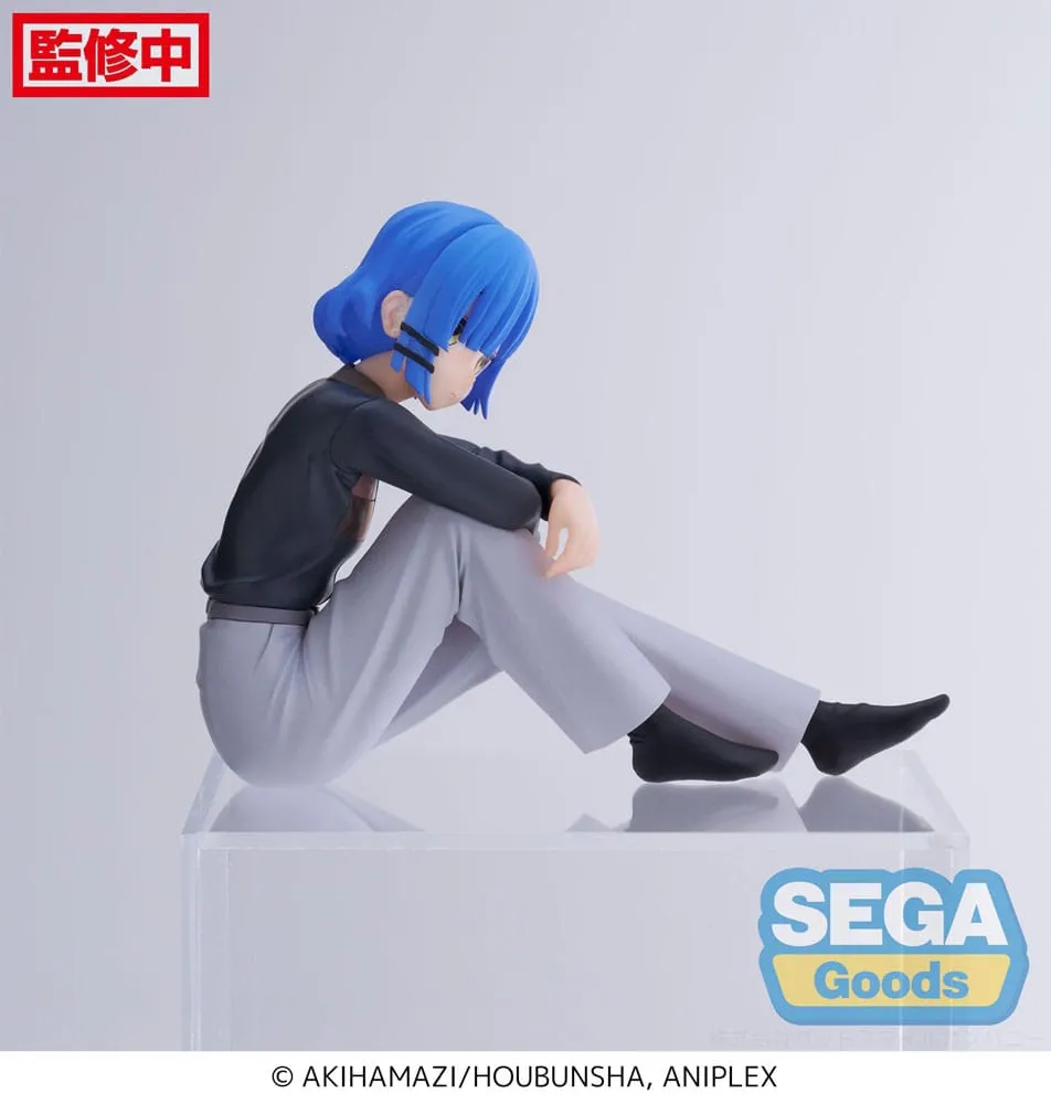 Bocchi the Rock! PM Perching PVC Statue Ryo Yamada 5 cm